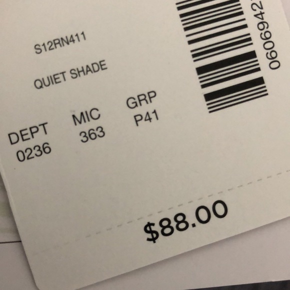 RESTOCKED!! SPA ESSENTIALS ROBE by SLEEP SENSE NWT - Picture 8 of 8